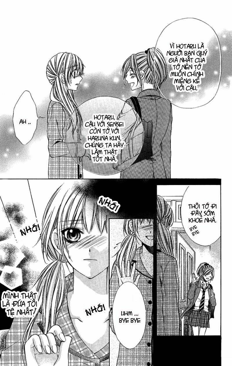 Boku Kara Kimi Ga Kienai Chương 5 Ảnh 27