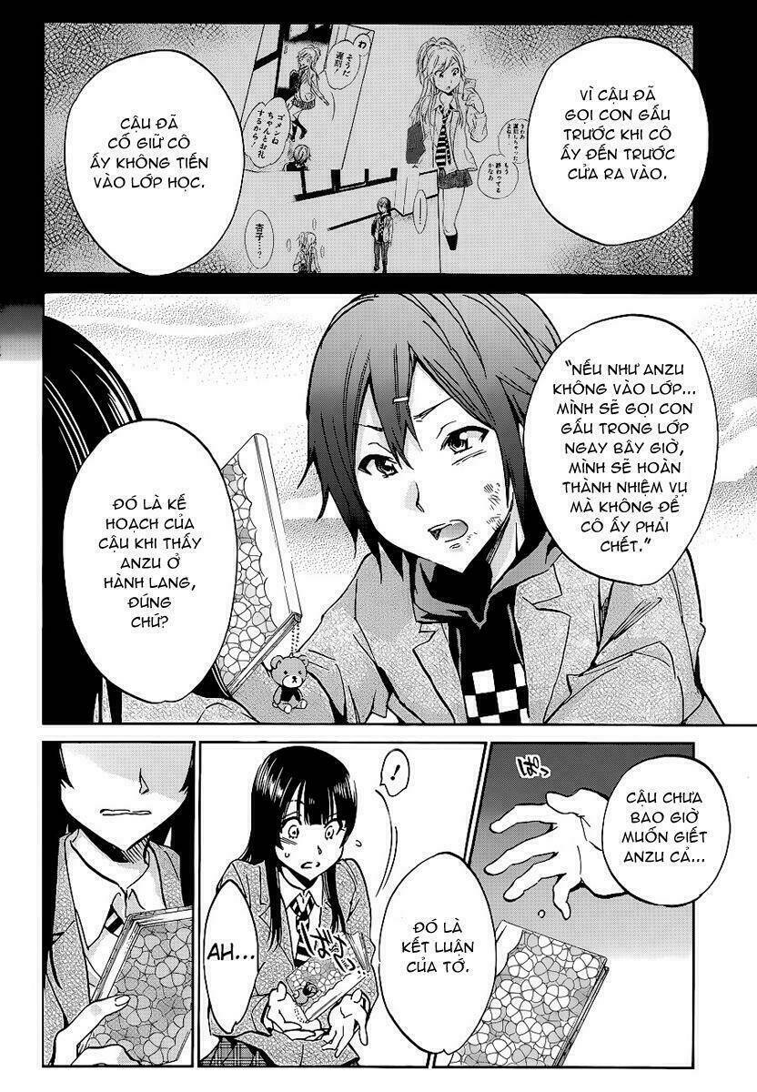 Kigurumi Manga Chương 5 Ảnh 9
