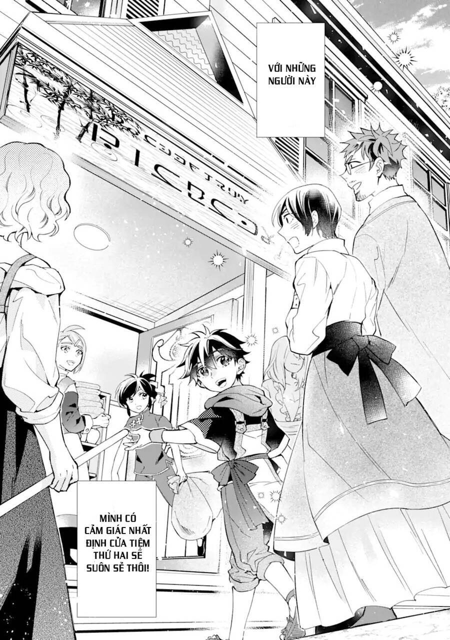 Kamitachi Ni Hirowareta Otoko Chương 37 Ảnh 42