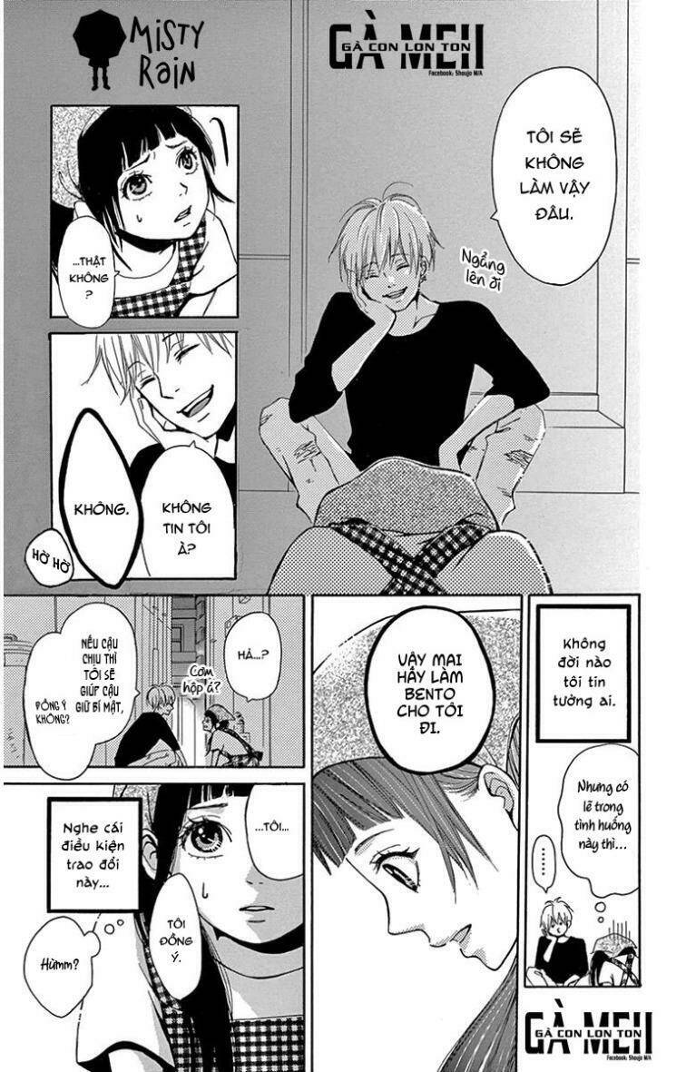 Nikoniko X Punpun Chương 1 Ảnh 20