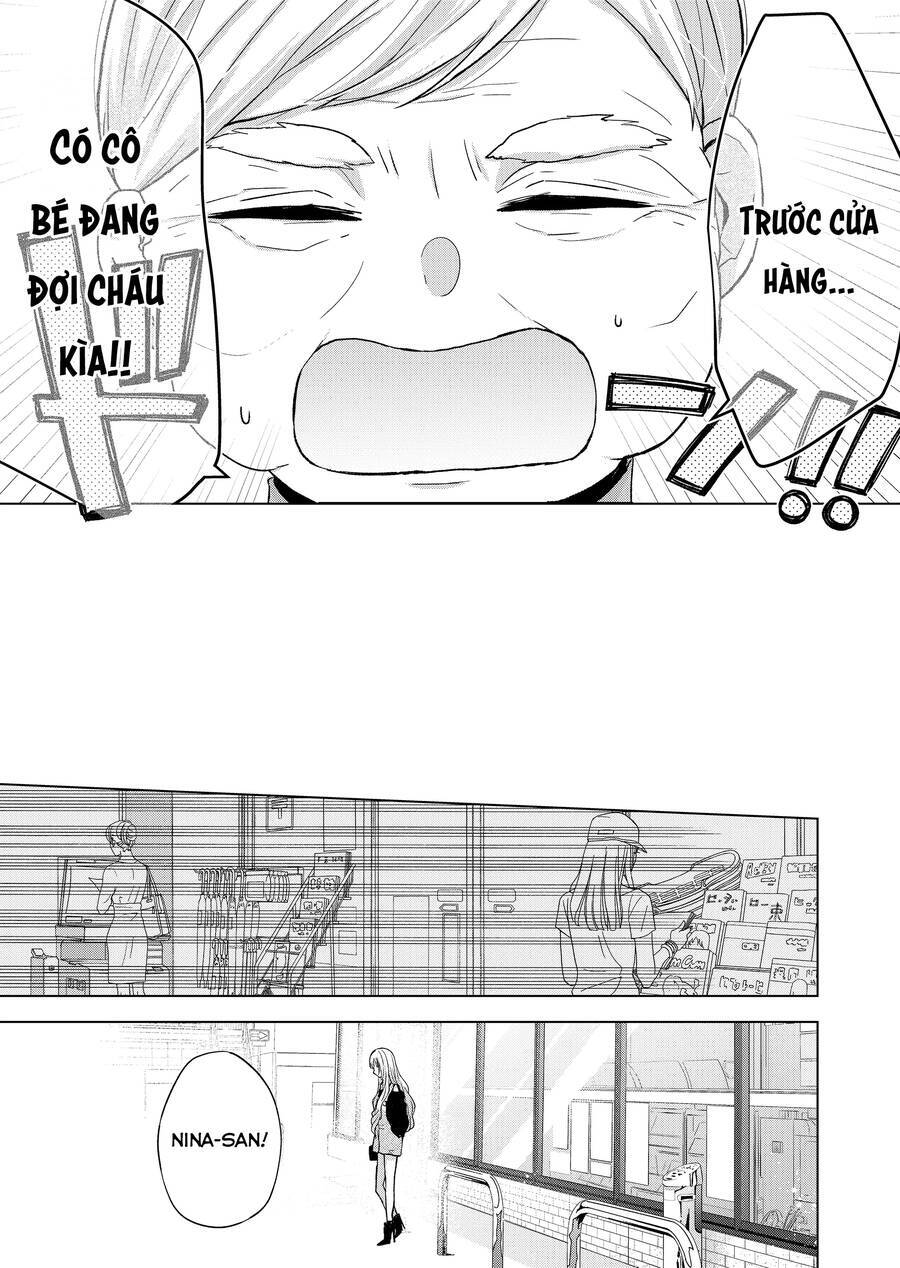 Kimi Wa Nina Janai! Chương 16 Ảnh 9