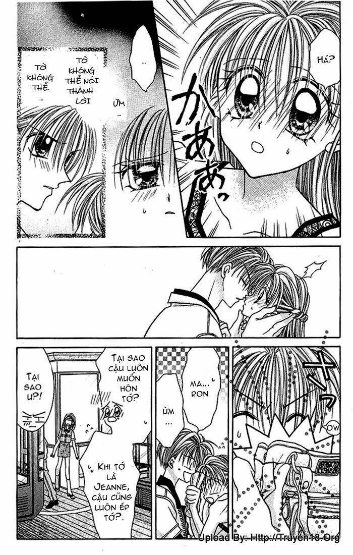Kamikaze Kaitou Jeanne Chương 19 Ảnh 21
