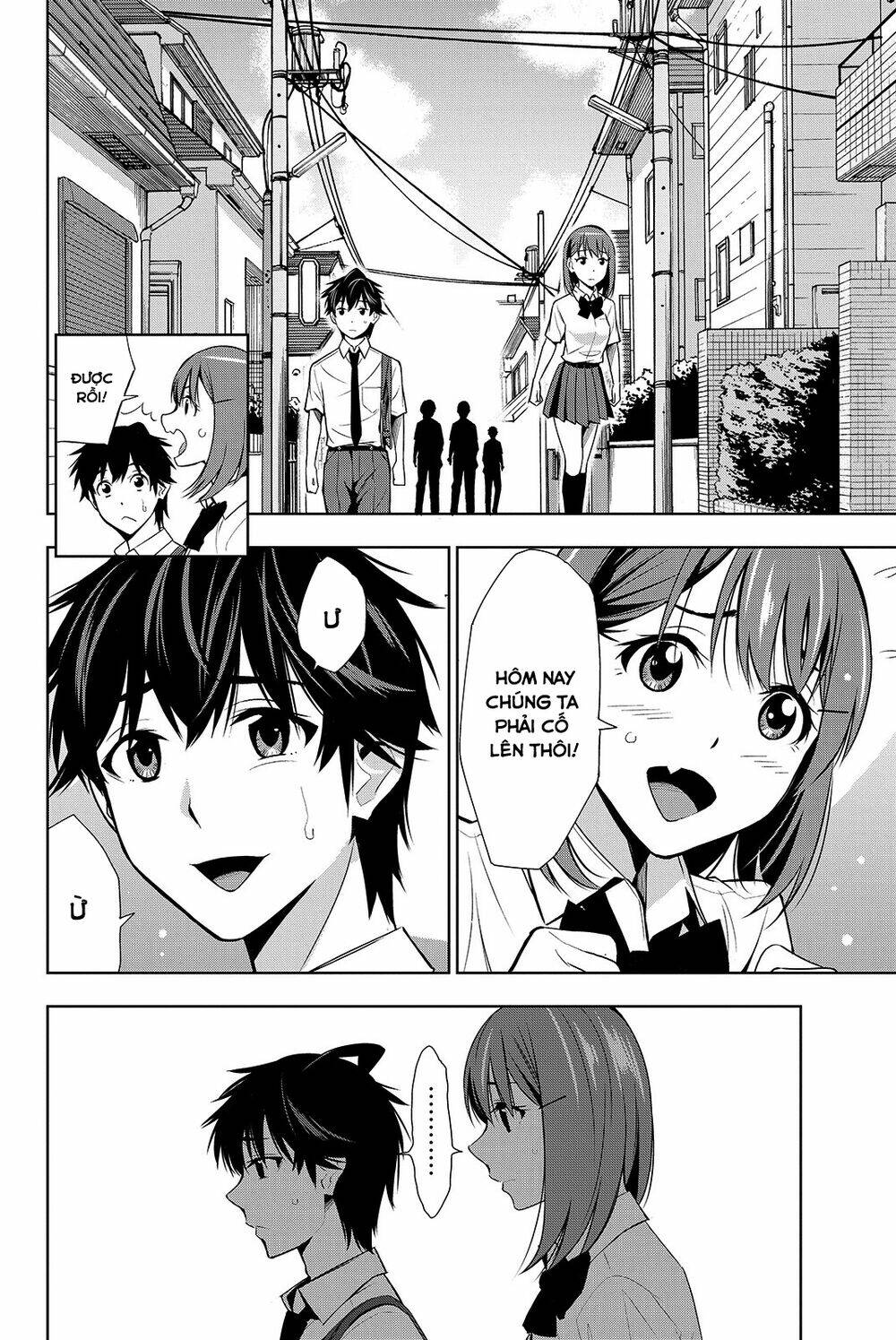 Kimi Ga Shinu Natsu Ni Chương 15 Ảnh 16