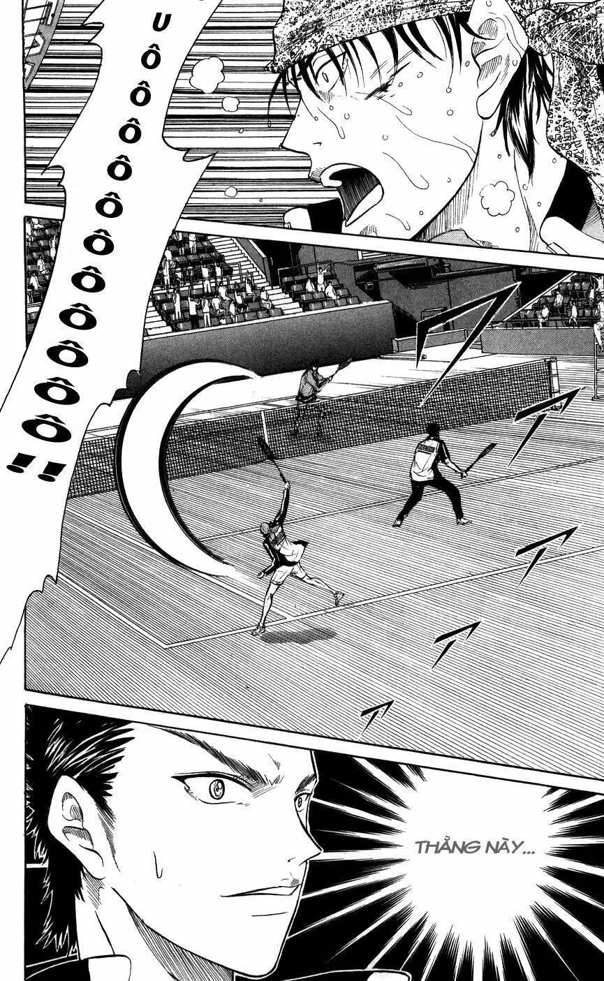 Hoàng Tử Tennis Chương 356 Ảnh 14