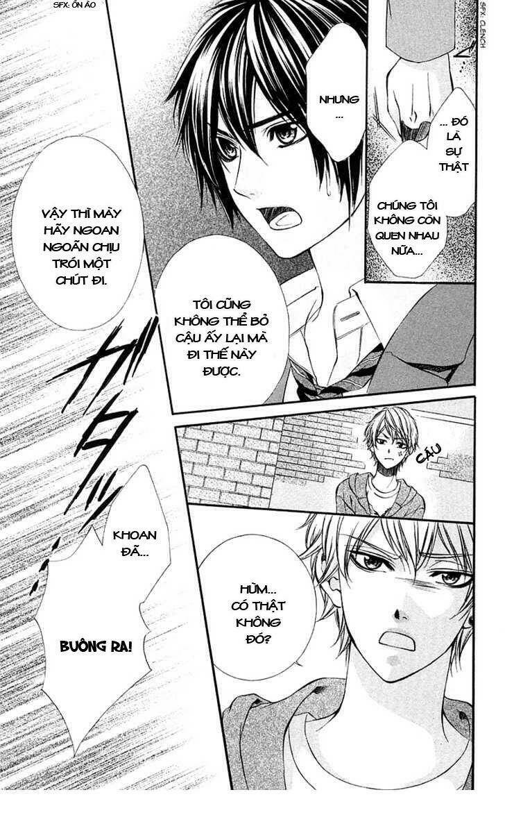 Boku Kara Kimi Ga Kienai Chương 16 Ảnh 13