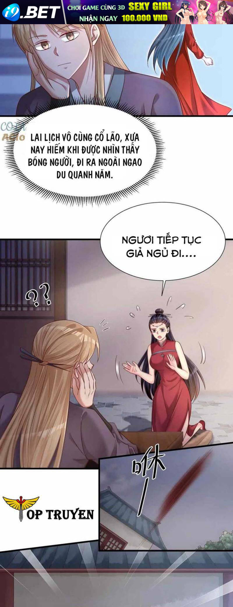 Sau Khi Max Độ Yêu Thích Chương 153 Ảnh 4