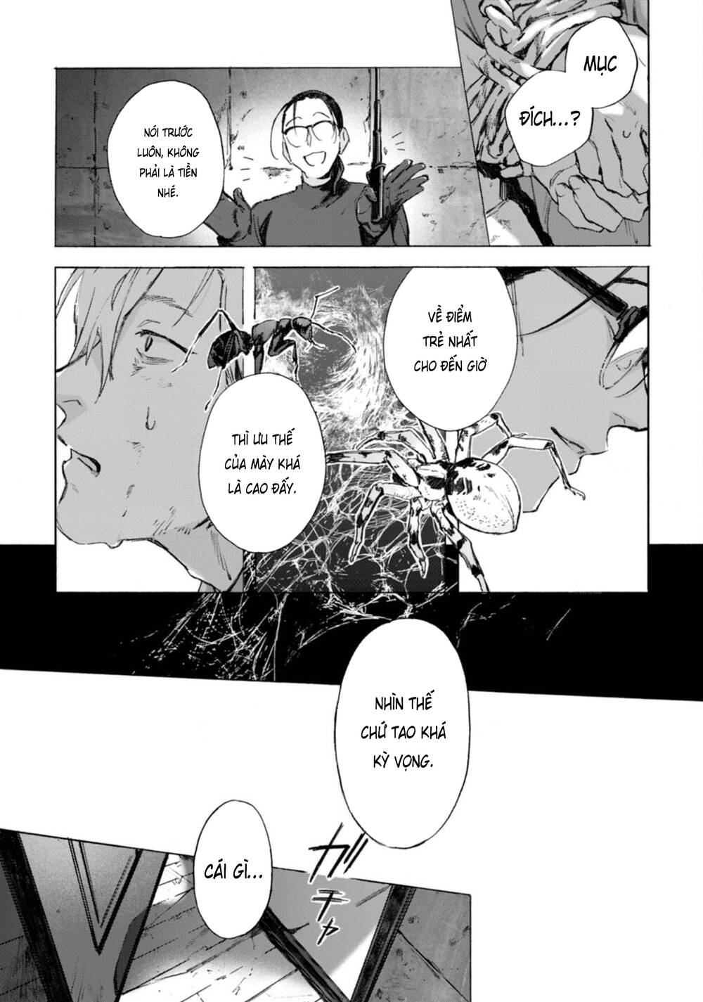 Kodoku No Ie Chương 6 Ảnh 26