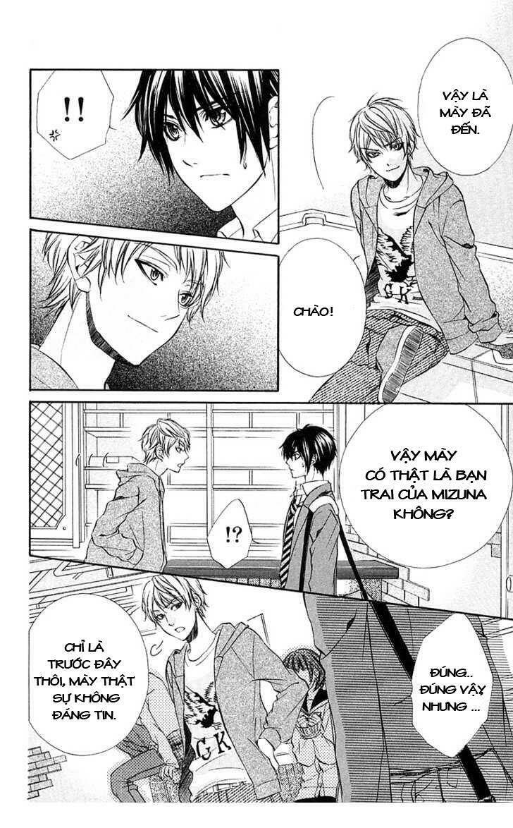Boku Kara Kimi Ga Kienai Chương 16 Ảnh 10