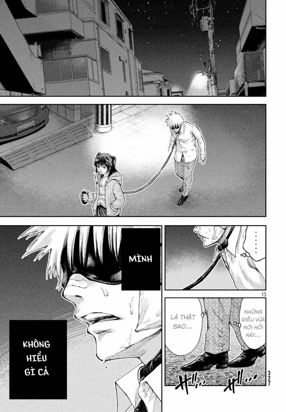 Aishiteimasu, Kyouko-San. Chương 6 Ảnh 16