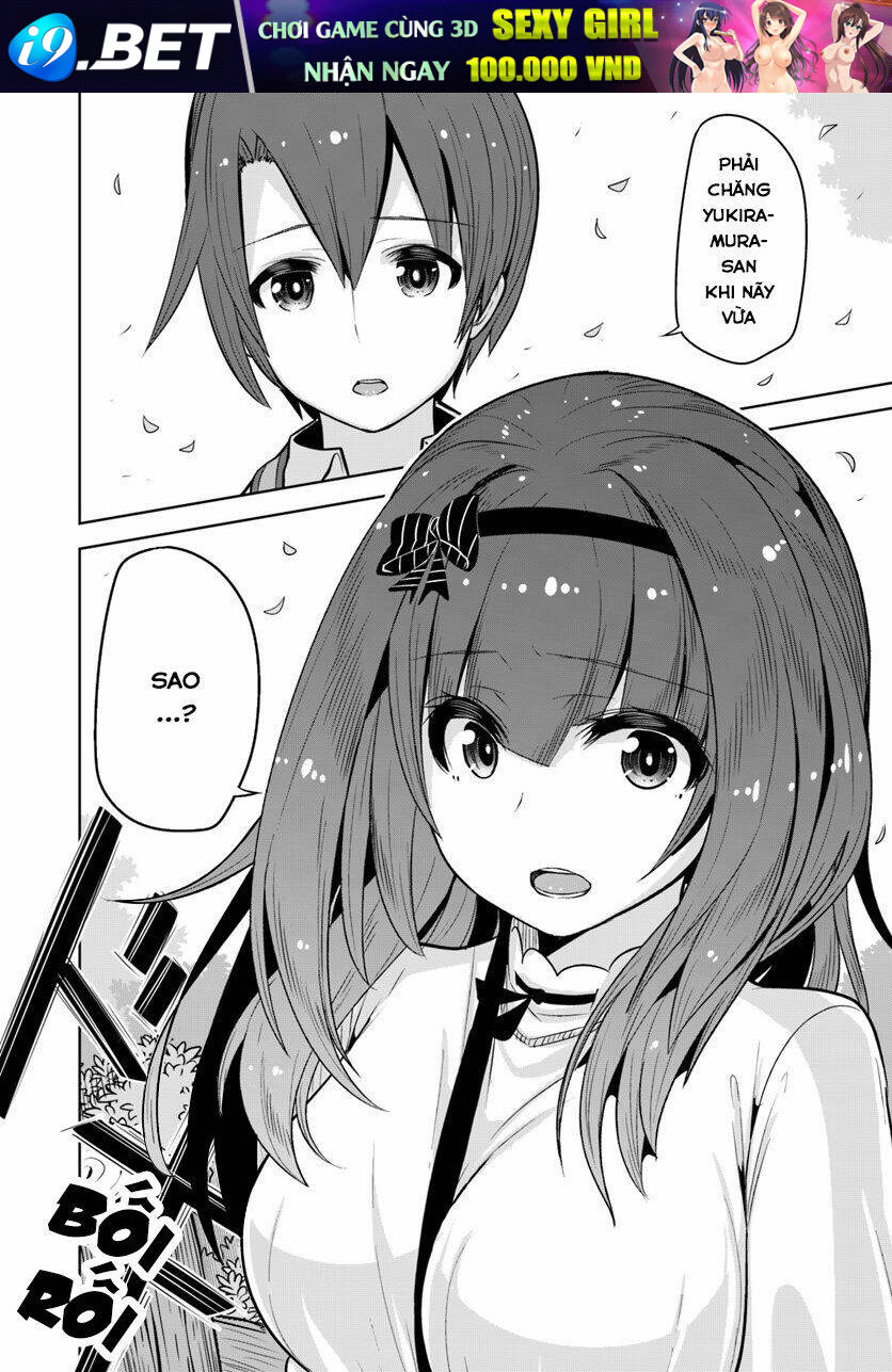 Koukando Ga Mieru You Ni Natta N Daga, Hiroine Ga Count Stop Shiteiru Ken Chương 5 Ảnh 24