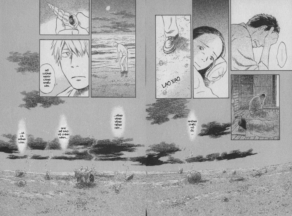 Mushishi Chương 27 Ảnh 25