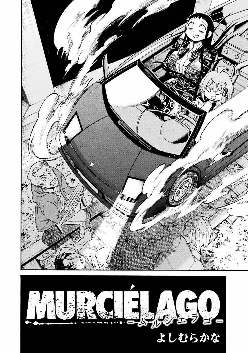 Murcielago Chương 52 Ảnh 5
