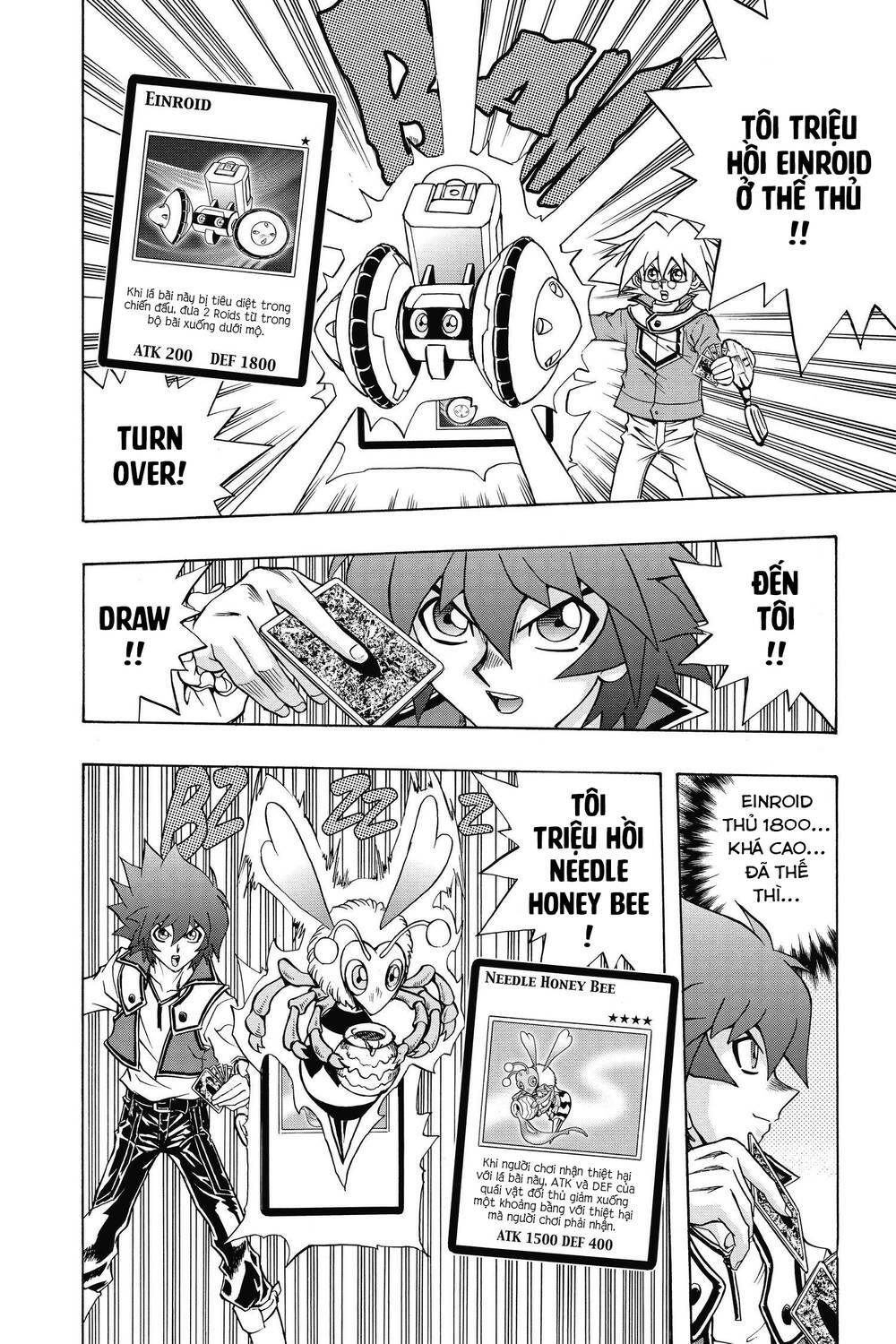 Yu-Gi-Oh! Manga Collection Chương 56 Ảnh 25