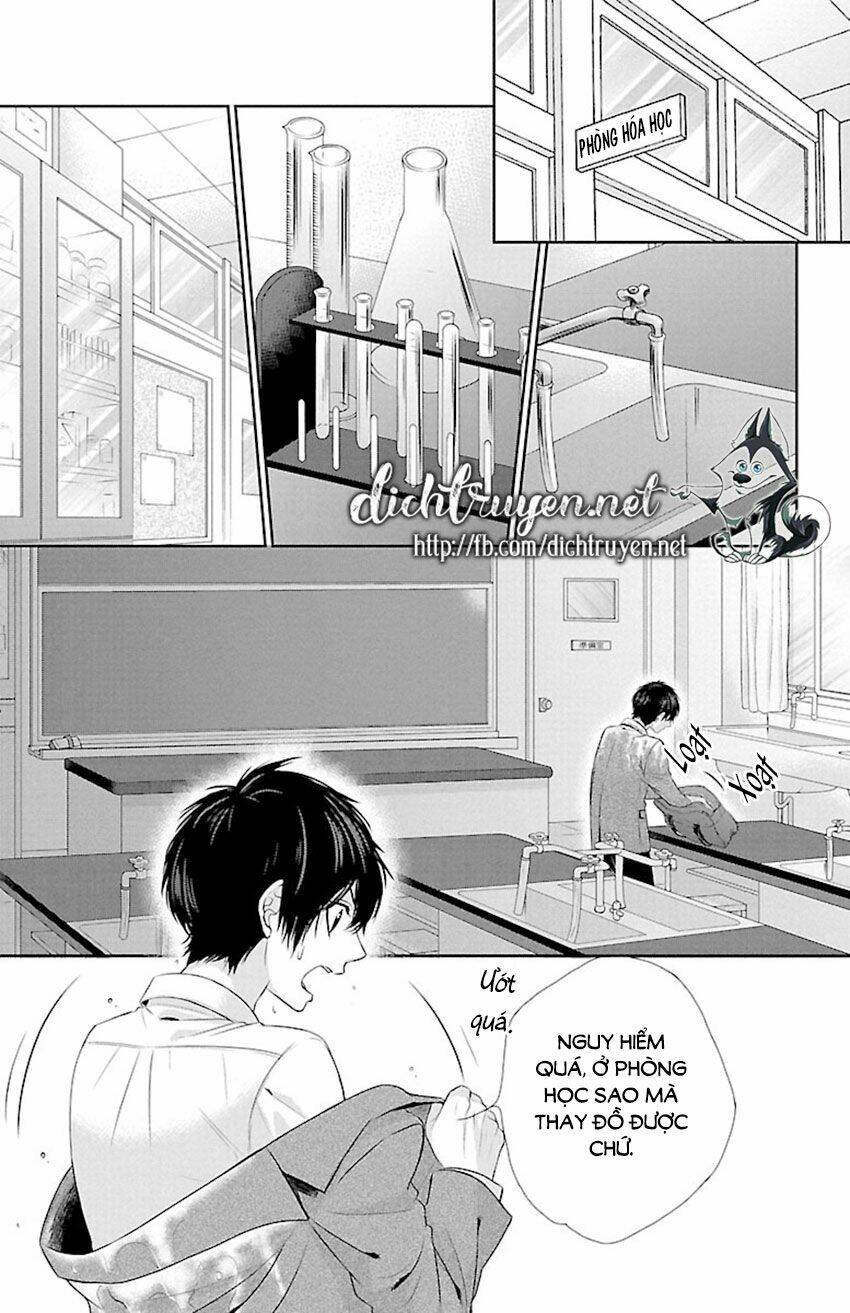 Tsukikage Moratorium Chương 7 Ảnh 24