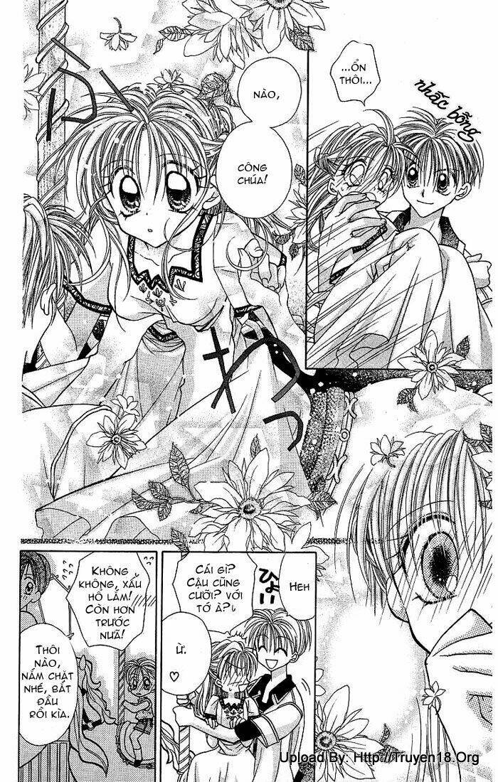 Kamikaze Kaitou Jeanne Chương 19 Ảnh 15