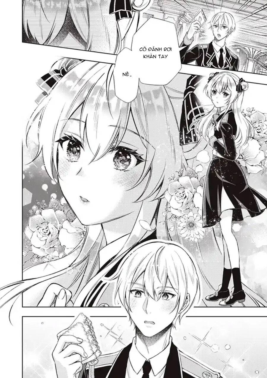 Dantoudai Ni Kieta Densetsu No Akujo Nidome No Jinsei De Wa Gariben Jimi Megane Ni Natte Heion Wo Nozomu Chương 4 Ảnh 14