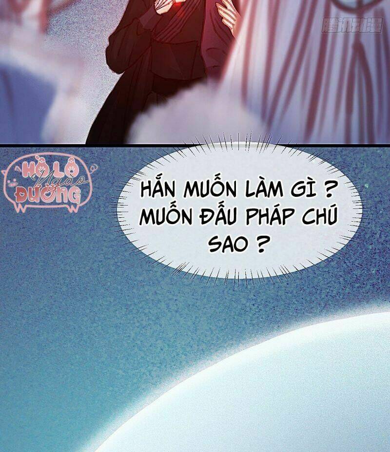 Hữu Yêu Lai Chi Họa Trung Tiên Chương 63 Ảnh 44