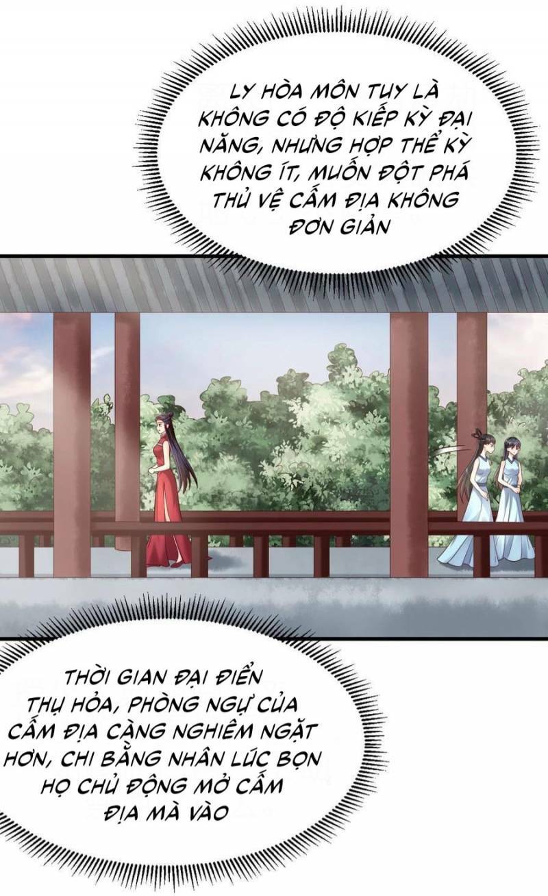 Sau Khi Max Độ Yêu Thích Chương 151 Ảnh 15