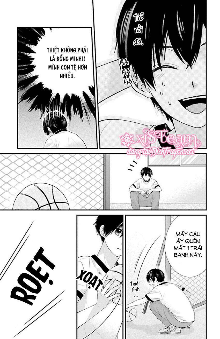Tsukikage Moratorium Chương 9 Ảnh 24