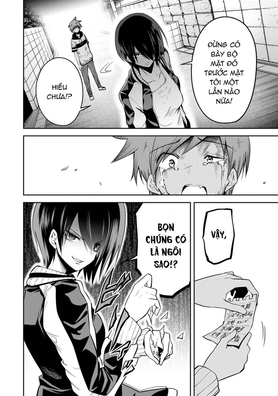 Tokyo Neon Scandal Chương 20 Ảnh 18