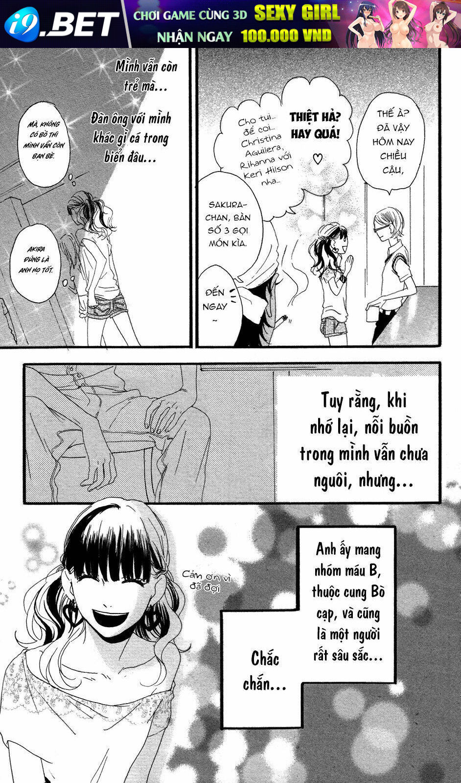 Sugars (Yamamori Mika) Chương 12 Ảnh 29