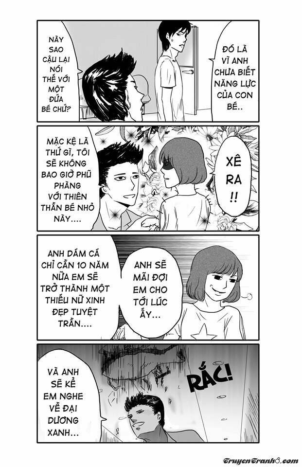 Bad Luck Chương 9.1 Ảnh 4