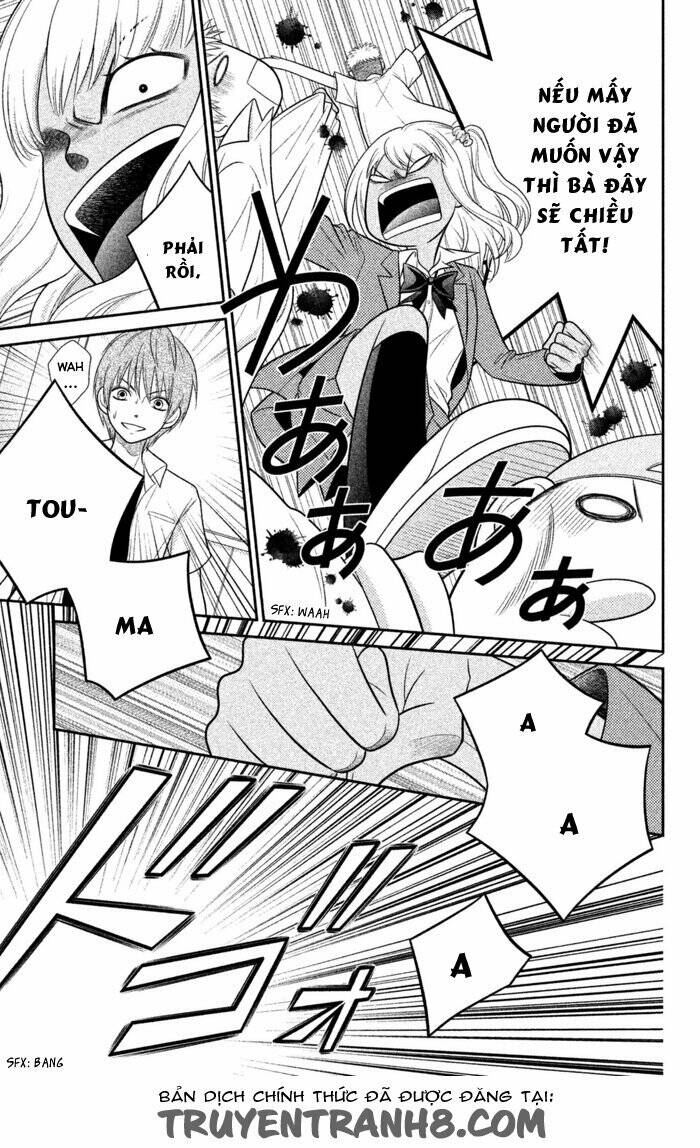 Seishun Otome Banchou! Chương 0 Ảnh 38