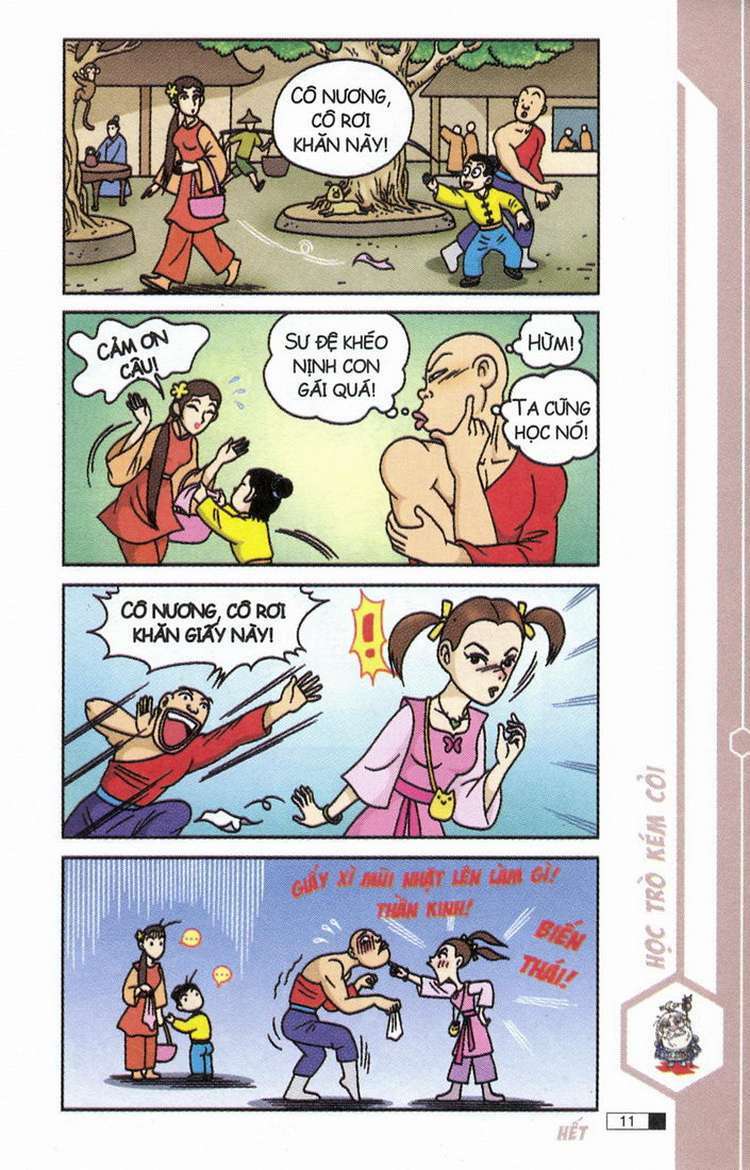 Ô Long Viện Chương 8.1 Ảnh 13