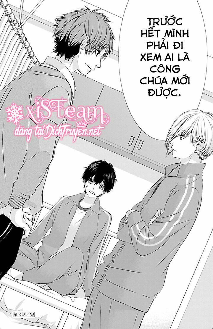 Tsukikage Moratorium Chương 2 Ảnh 37
