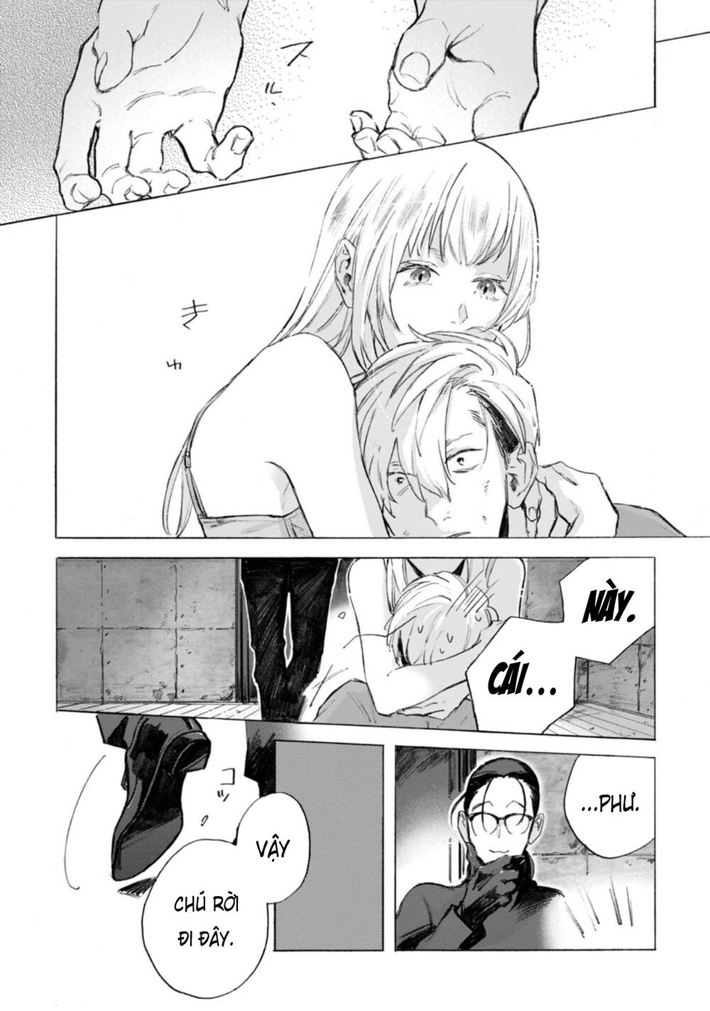 Kodoku No Ie Chương 6 Ảnh 28