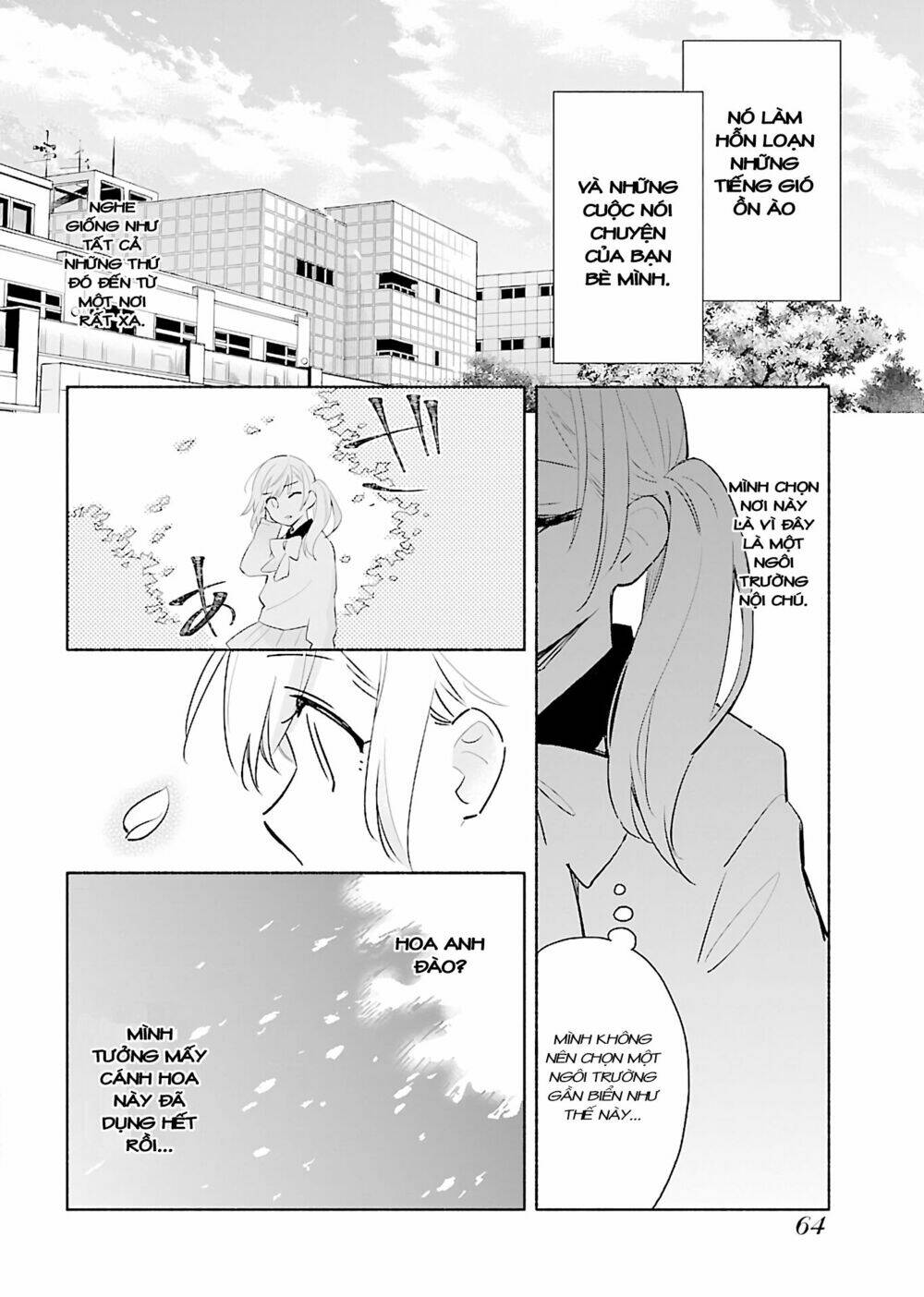 Todo No Tsumari No Uchouten Chương 3 Ảnh 4