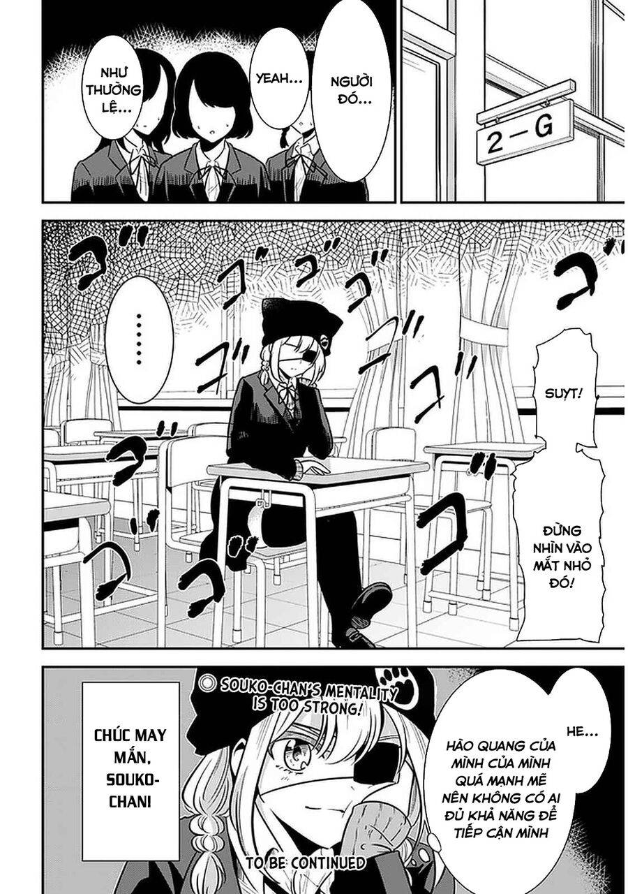 Nega-Kun Và Posi-Chan Chương 47 Ảnh 9