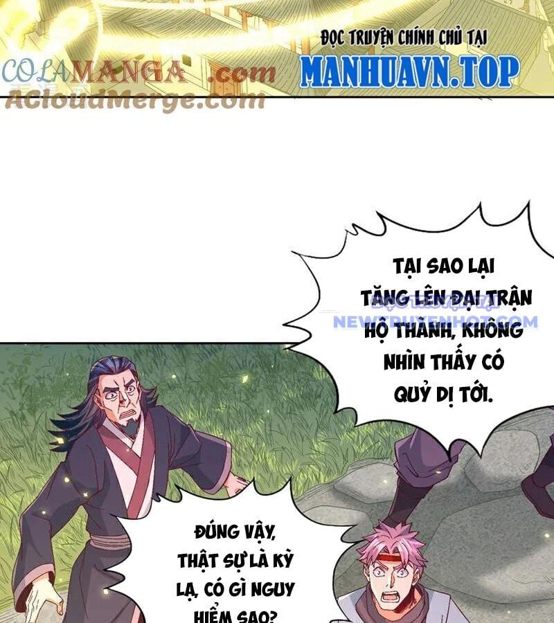 Ta Bị Nhốt Tại Cùng Một Ngày Mười Vạn Năm Chương 533 Ảnh 31