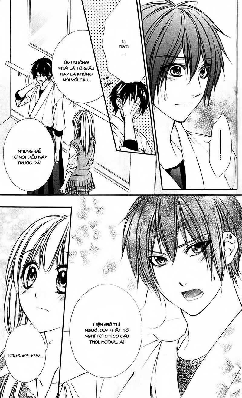Boku Kara Kimi Ga Kienai Chương 20 Ảnh 23