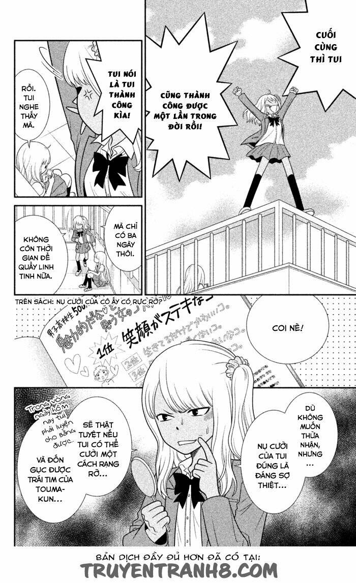 Seishun Otome Banchou! Chương 0 Ảnh 17