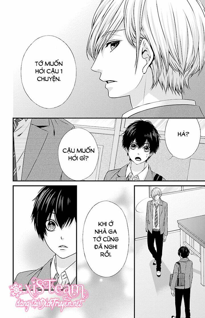 Tsukikage Moratorium Chương 3 Ảnh 29