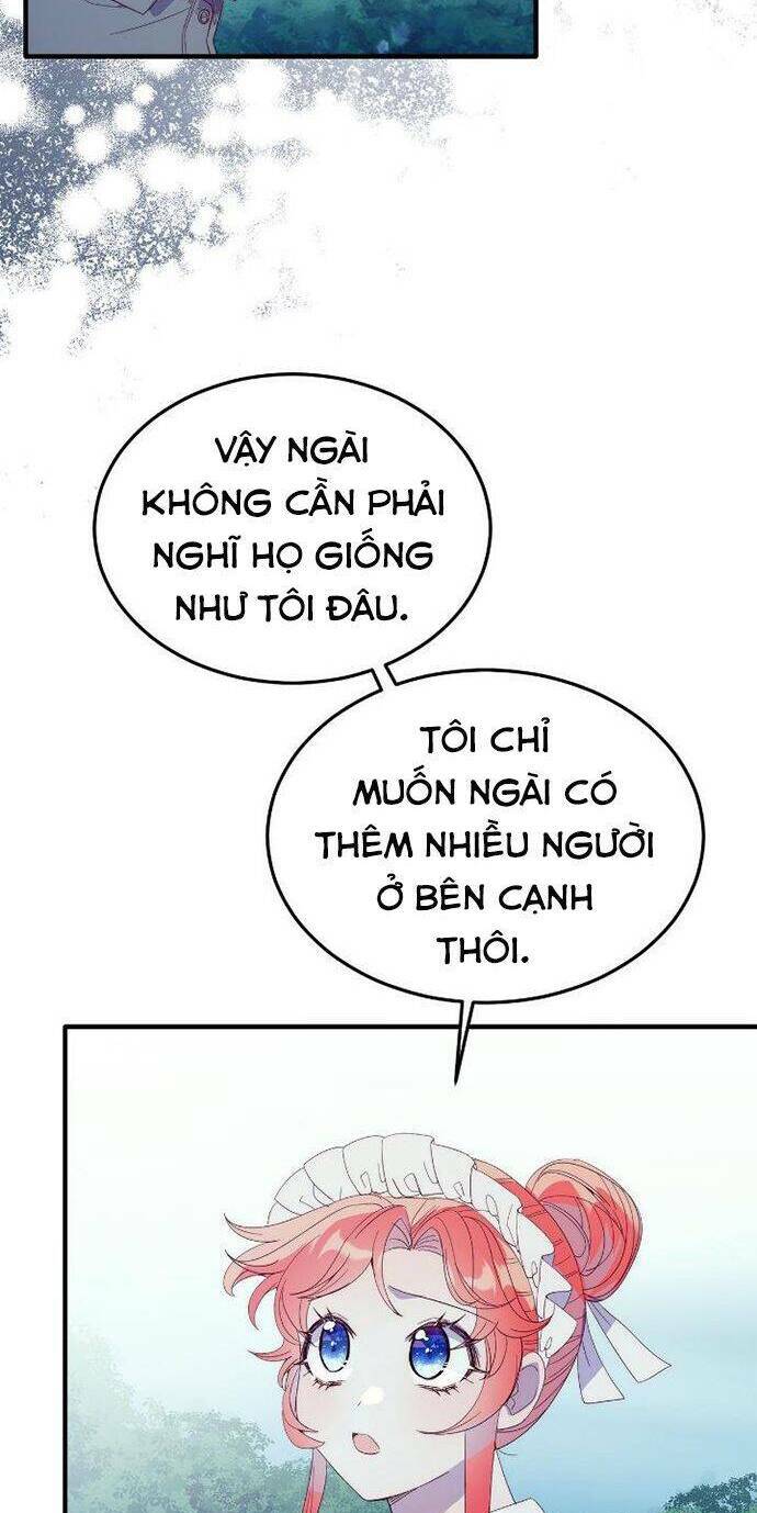 Cách Để Trao Vương Miện Cho Vị Hoàng Tử Hoang Dã Của Tôi. Chương 37 Ảnh 25