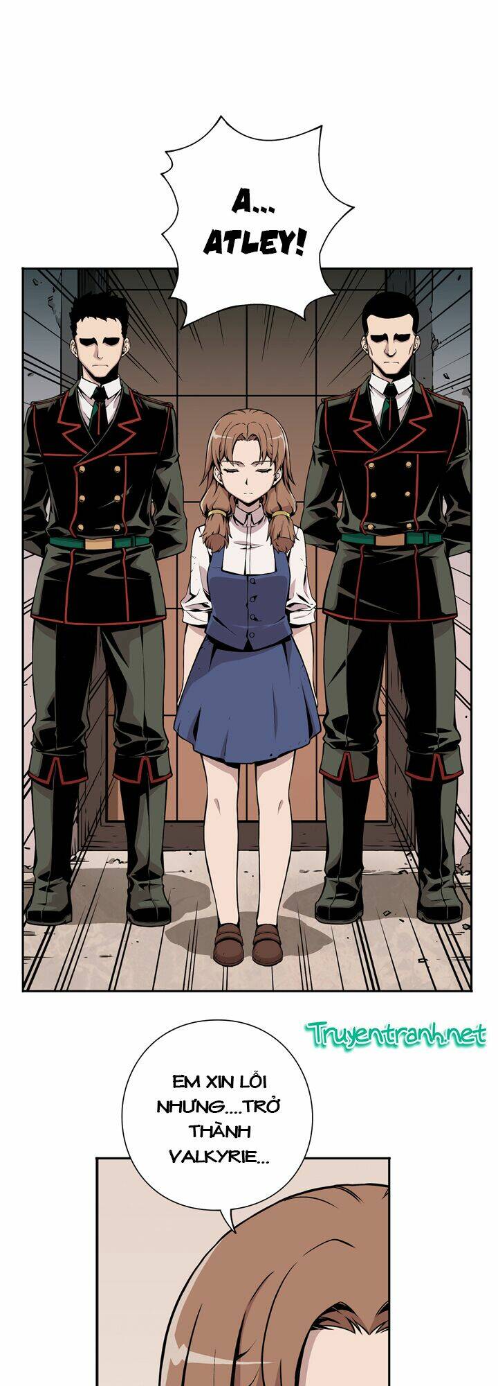 Valkyrie Agency Chương 3.2 Ảnh 26