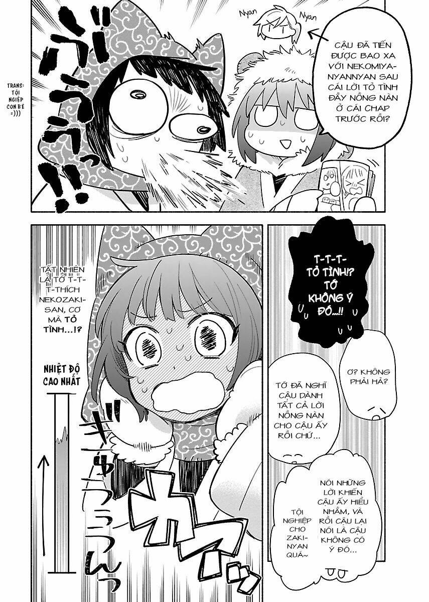 Todo No Tsumari No Uchouten Chương 4 Ảnh 16