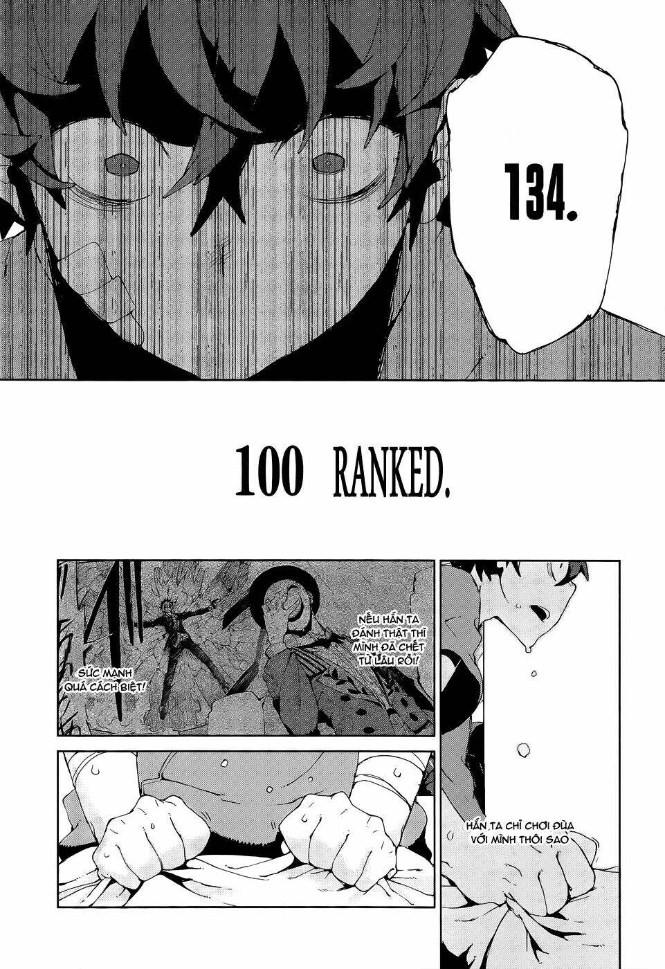 Black Bullet Chương 9 Ảnh 17