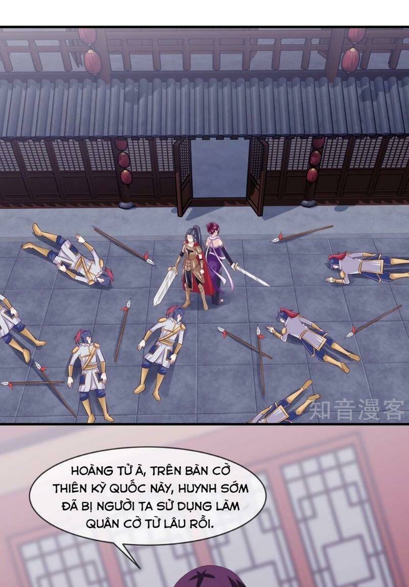 Ta Là Ngọc Hoàng Đại Đế Chương 104 Ảnh 21