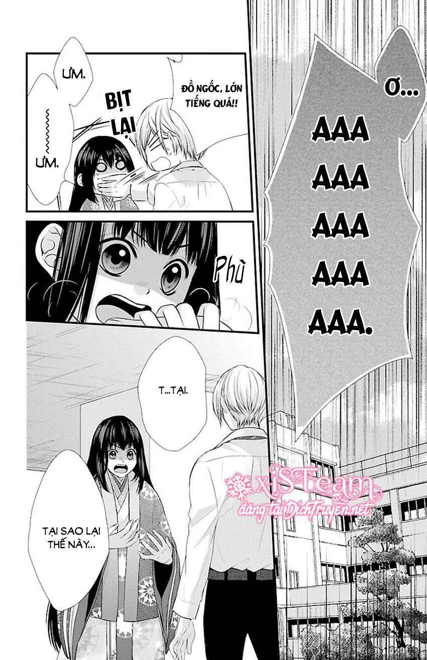 Tsukikage Moratorium Chương 9 Ảnh 39