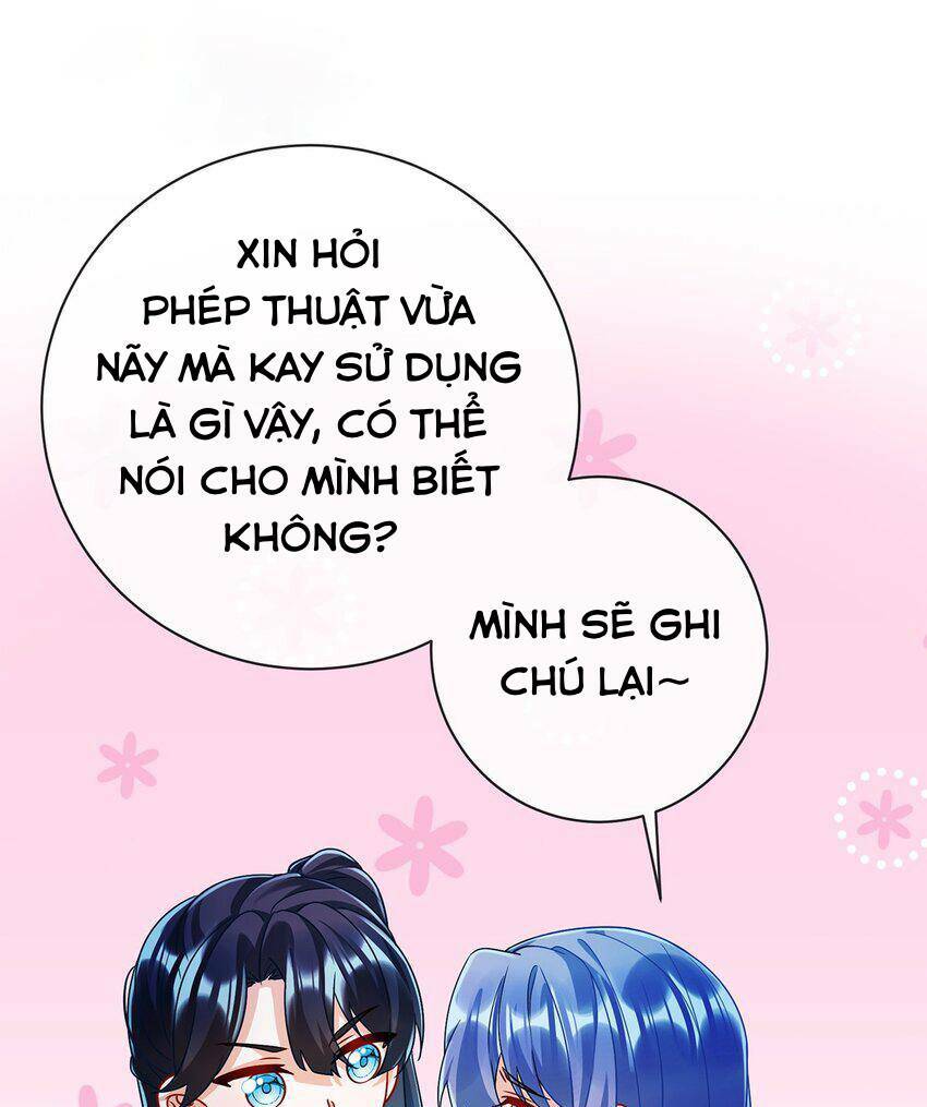 Thiên Kim Phản Diện Và Tiểu Thư Ma Vương Chương 46 Ảnh 36