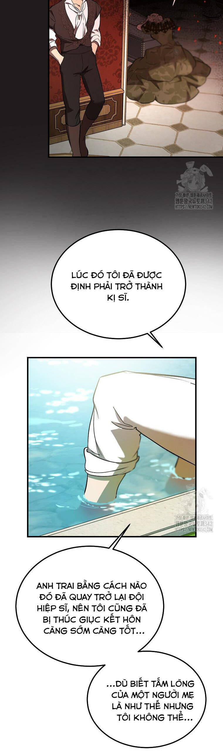 Ác Quỷ Nuôi Dưỡng Tiểu Thư Chương 61 Ảnh 19