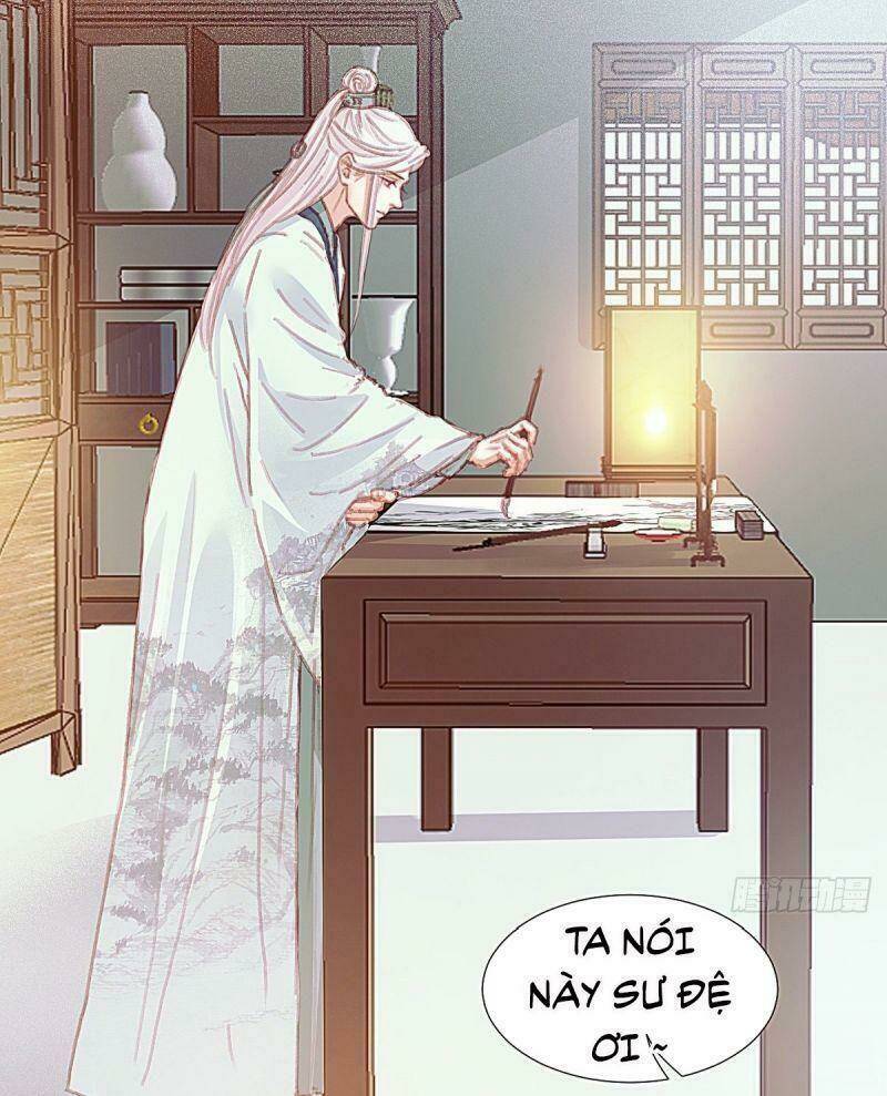 Hữu Yêu Lai Chi Họa Trung Tiên Chương 59 Ảnh 6