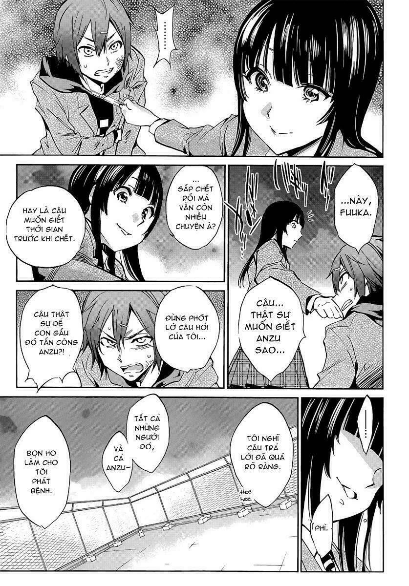 Kigurumi Manga Chương 5 Ảnh 4