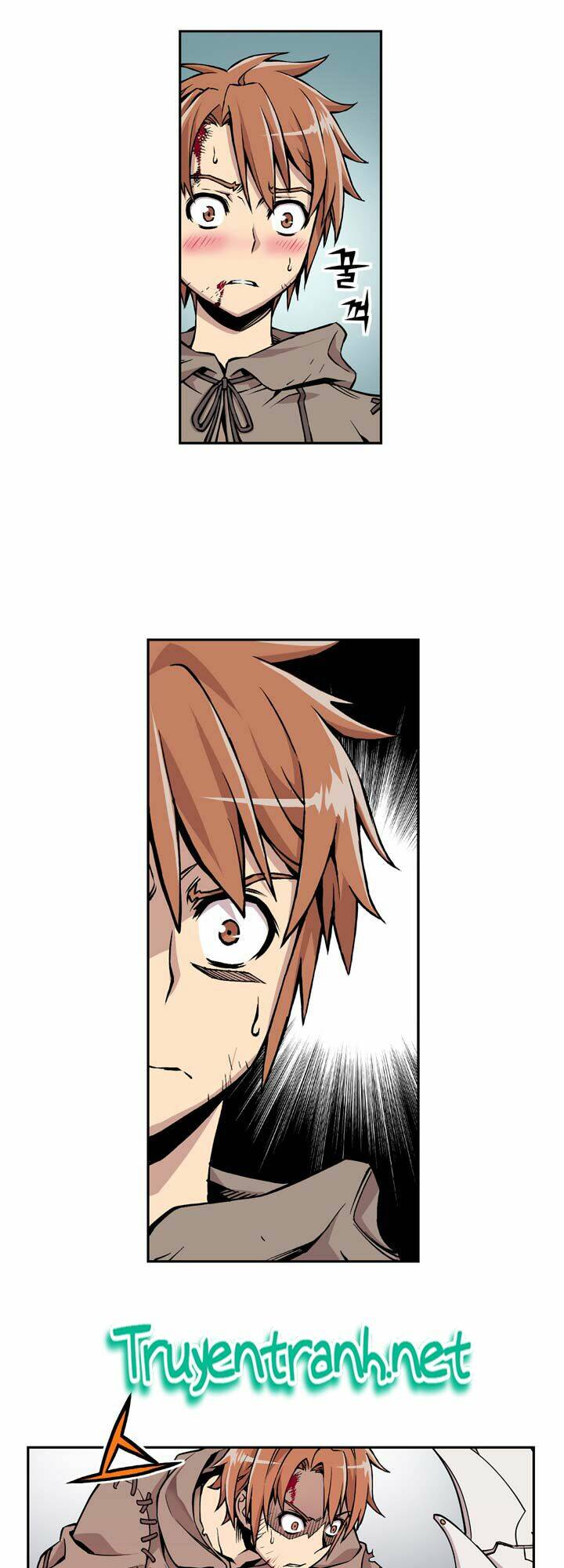 Valkyrie Agency Chương 2 Ảnh 29
