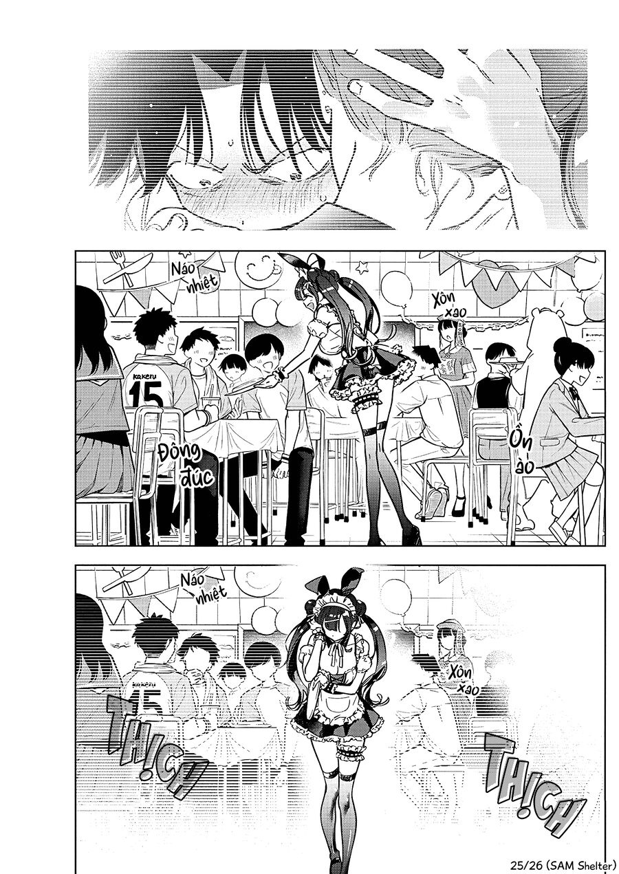 Kakunaru Ue Wa Chương 16 Ảnh 25