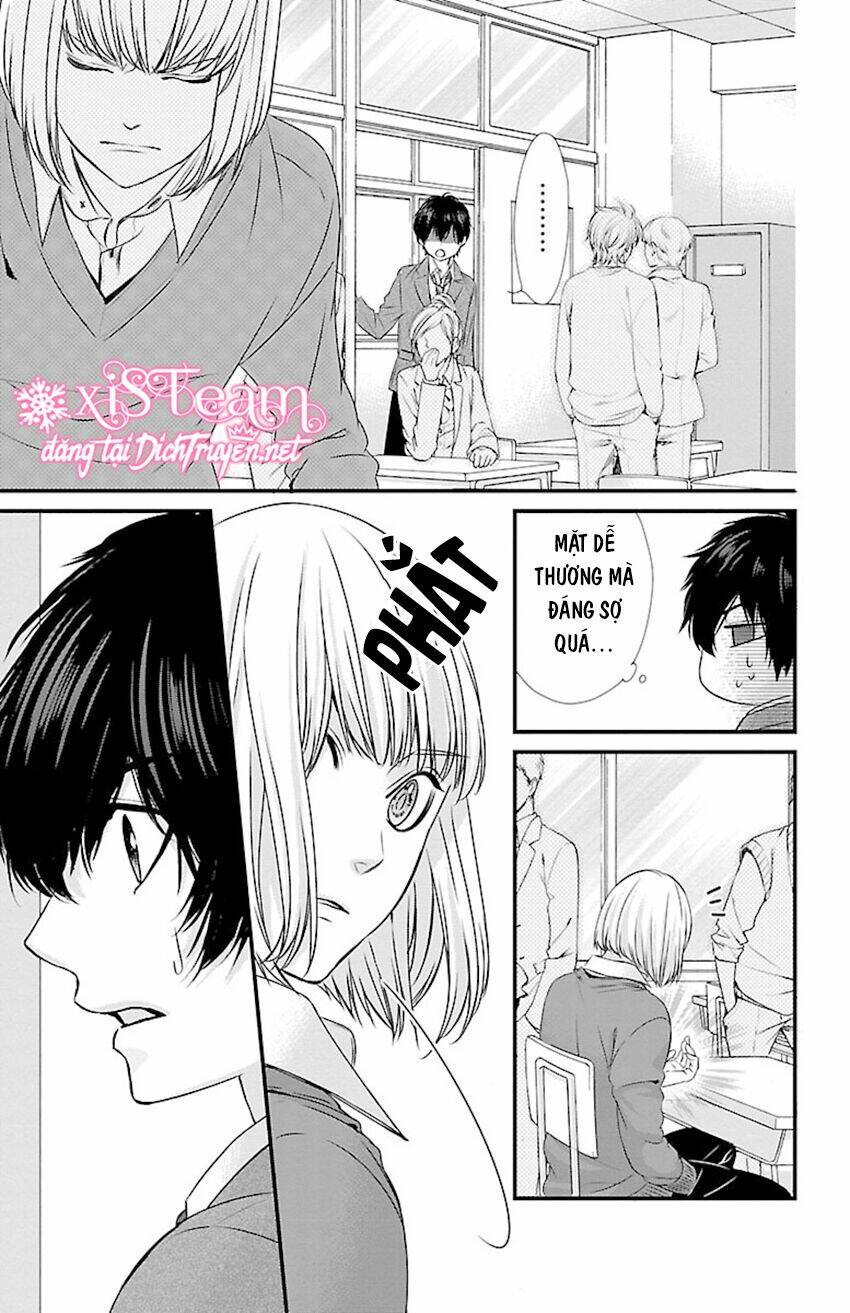 Tsukikage Moratorium Chương 4 Ảnh 12