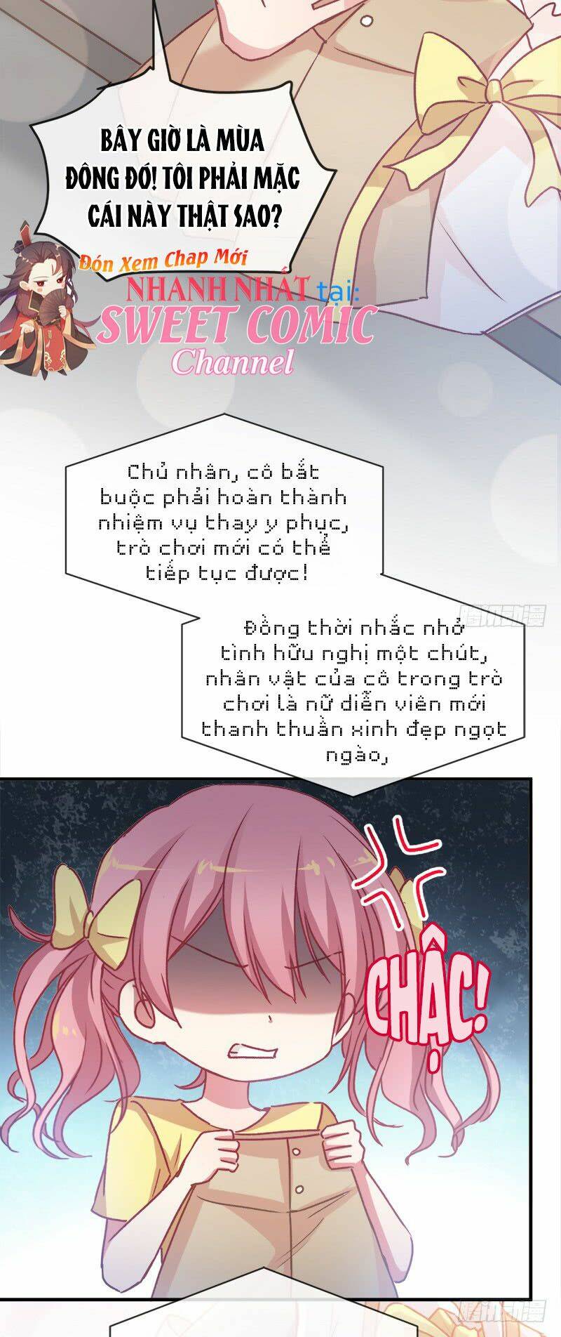 Sở Thích Đặc Biệt Của Nam Thần Chương 1 Ảnh 7